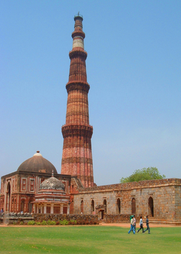 Qutub Minar,Delhi
